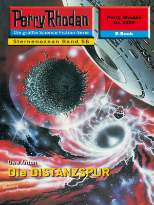 cover image of Perry Rhodan 2255